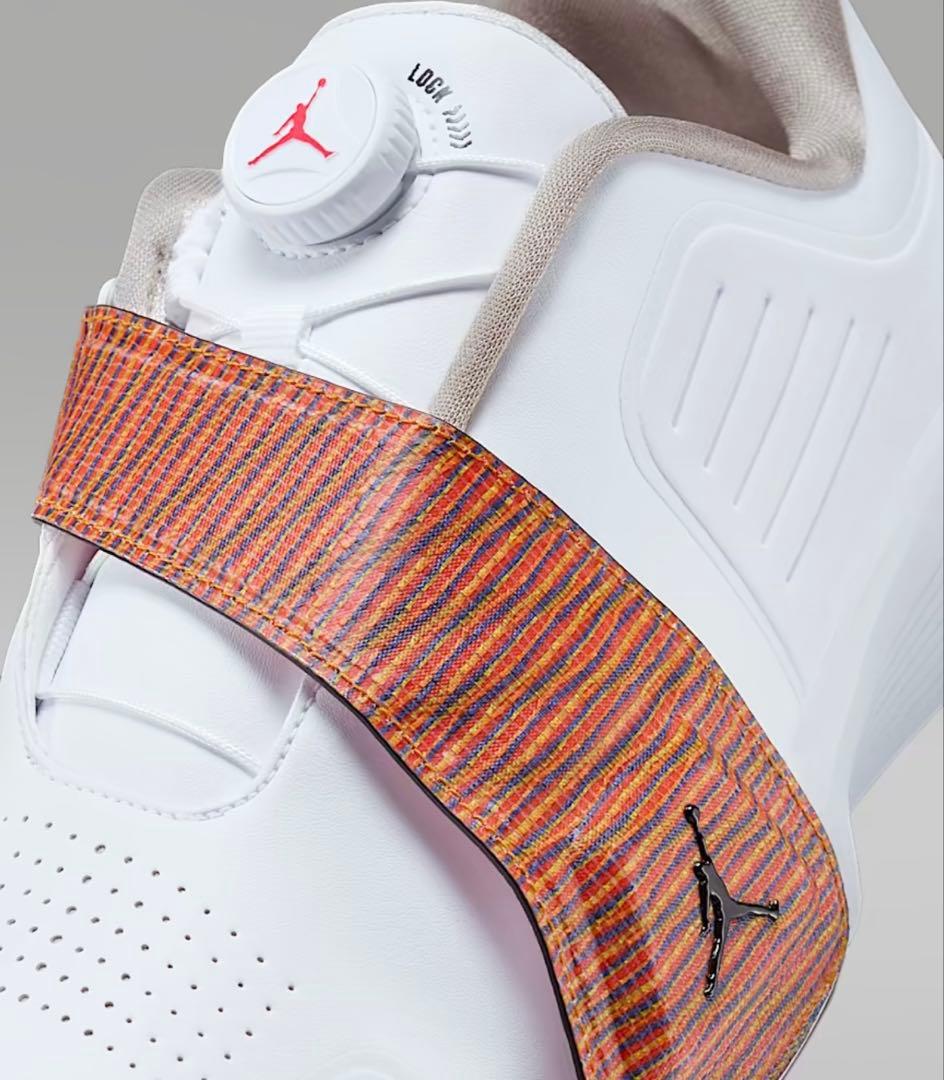 新品　ジョーダン　エアレブ　ゴルフシューズ　27.0cm