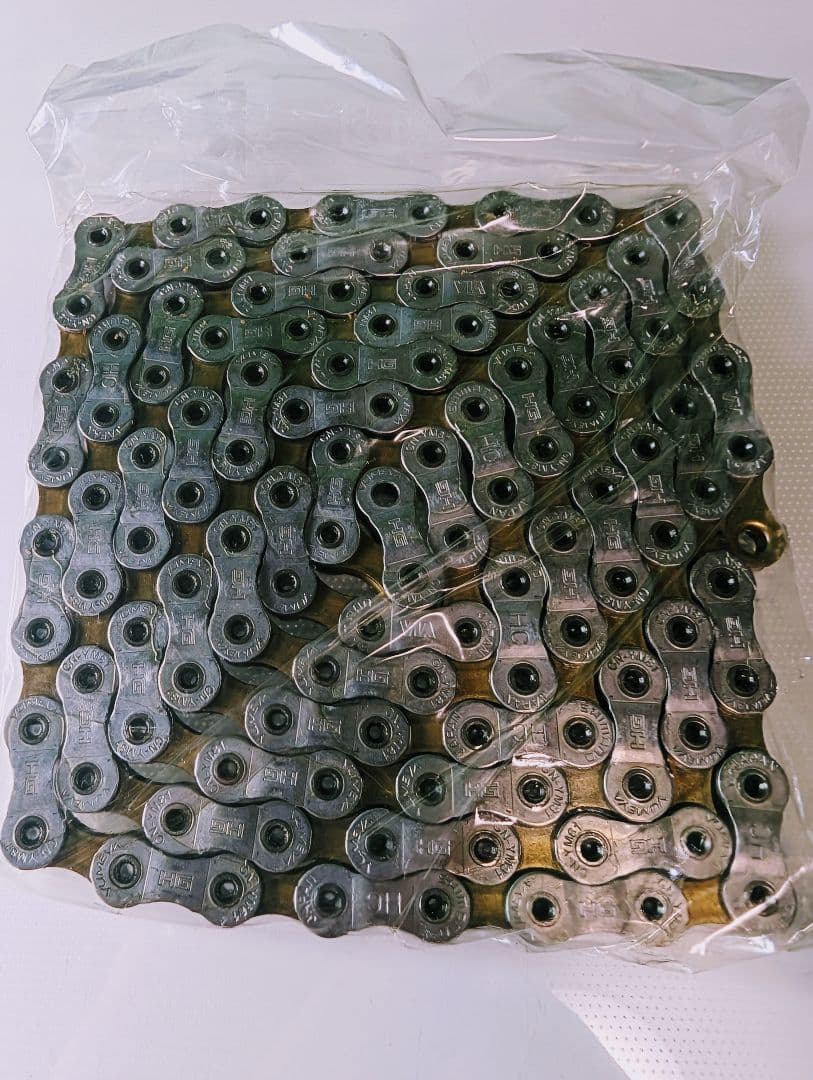 SHIMANO　シマノ　 YUMEYA CN-YM81 9s チェーン