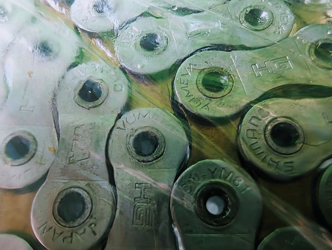 SHIMANO　シマノ　 YUMEYA CN-YM81 9s チェーン