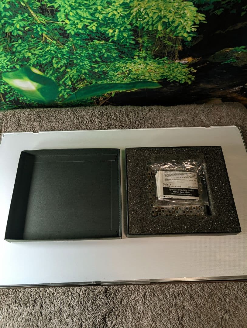 SHIMANO　シマノ　 YUMEYA CN-YM81 9s チェーン