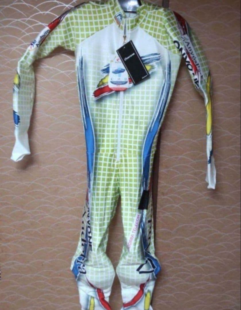 新品タグ付き ONYONE オンヨネ アンドラ公国モデル ワンピース