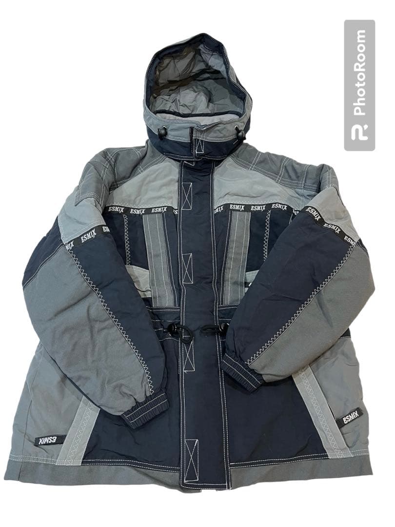 【ESMIX】スノボーウェア スキーウェア 上下 セットアップ メンズLサイズ