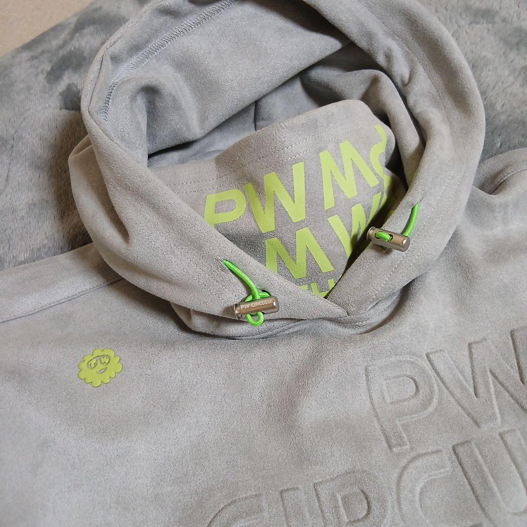 PWCIRCULUS レディスパーカー