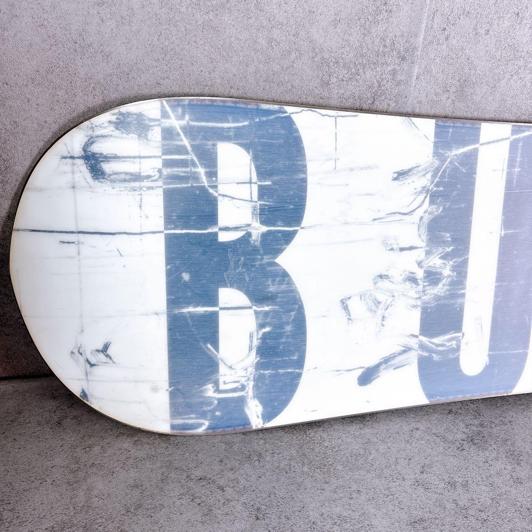 【BURTON2点セット】メンズスノーボード　バートン157.5cm バイン付き