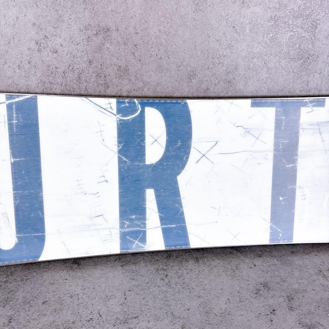 【BURTON2点セット】メンズスノーボード　バートン157.5cm バイン付き