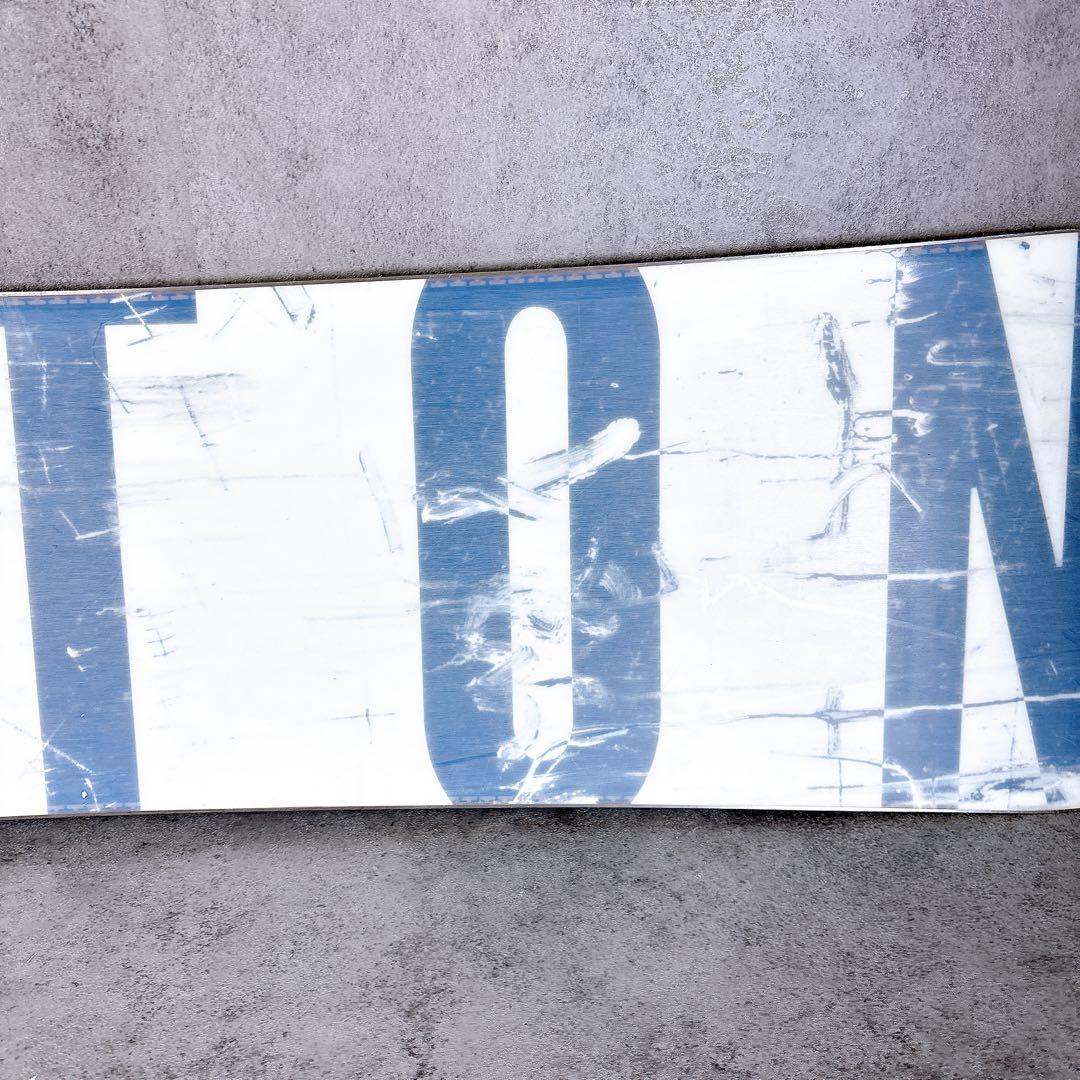 【BURTON2点セット】メンズスノーボード　バートン157.5cm バイン付き