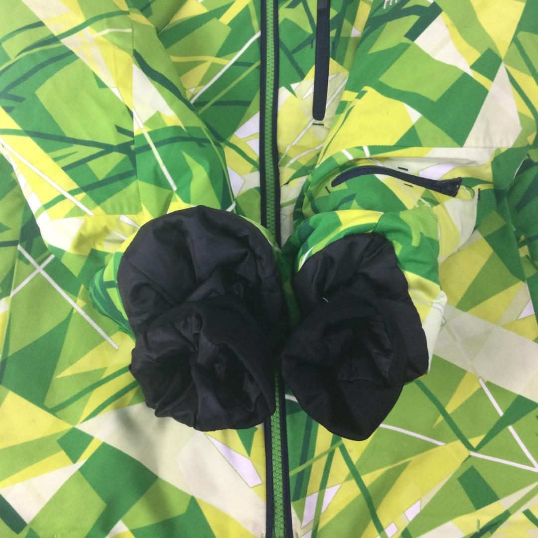 希少☆デモ選手モデル DESCENTE CMP-7104   スキーウェア 上下