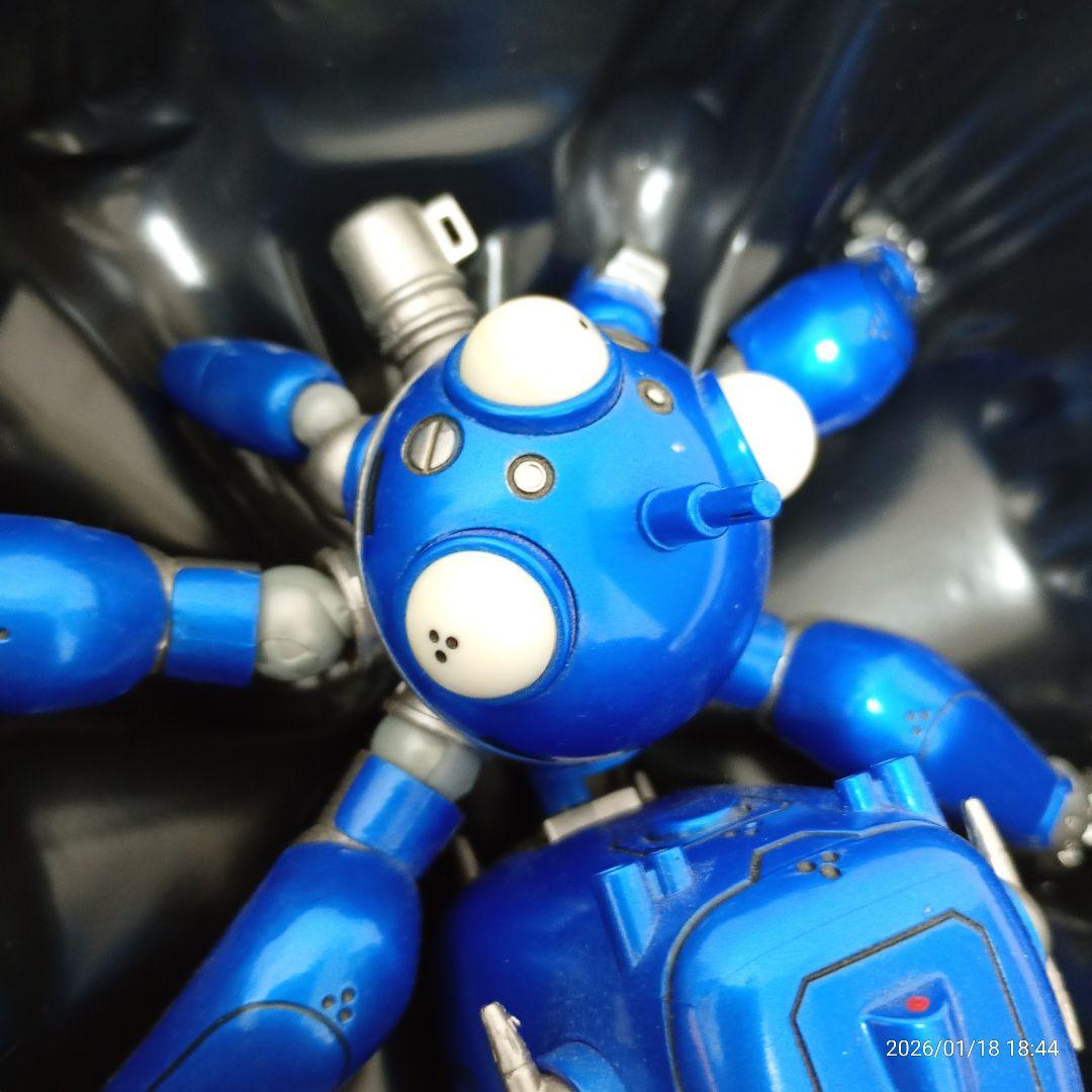 RevoltechYamaguchi タチコマ 126　リボルテック　攻殻機動隊