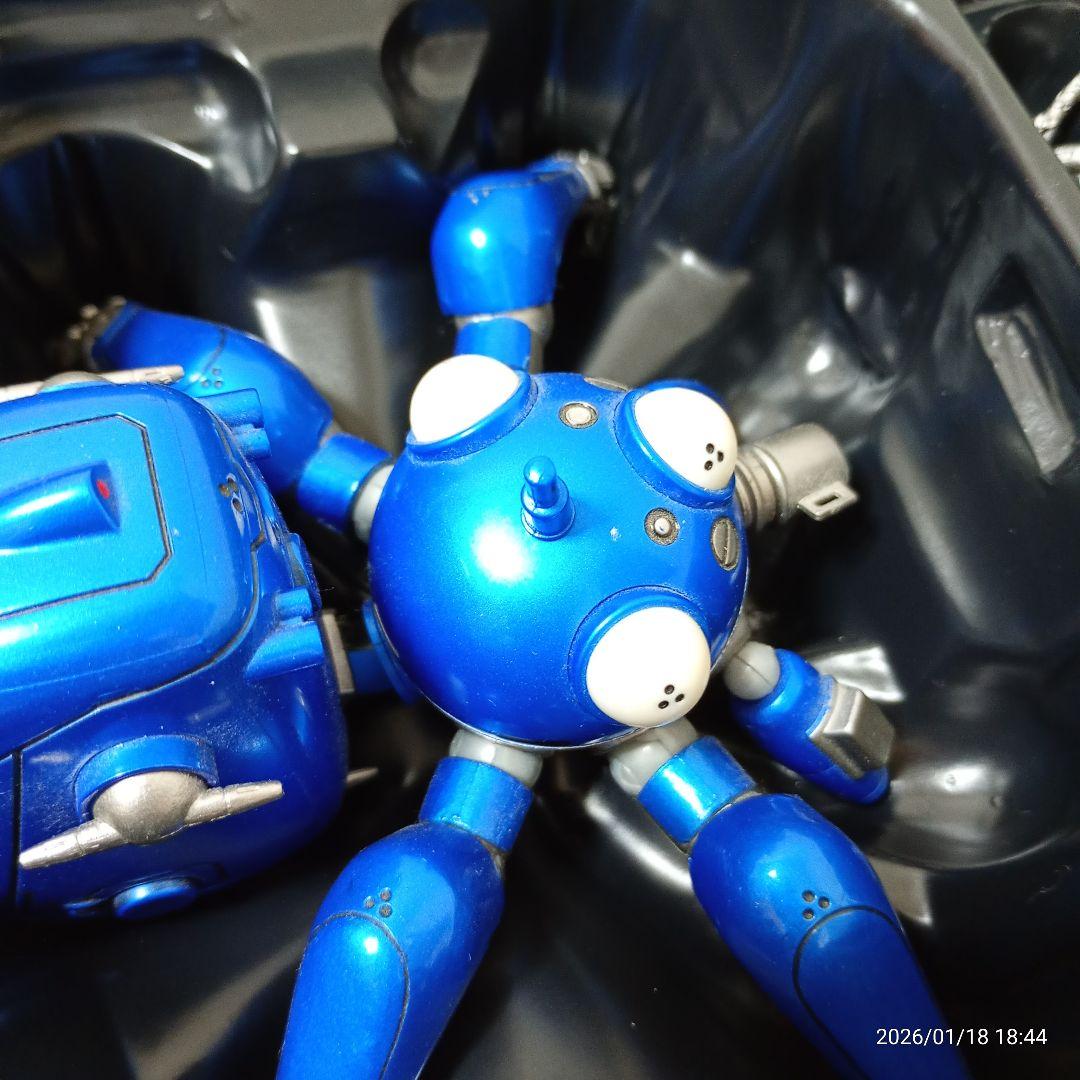 RevoltechYamaguchi タチコマ 126　リボルテック　攻殻機動隊