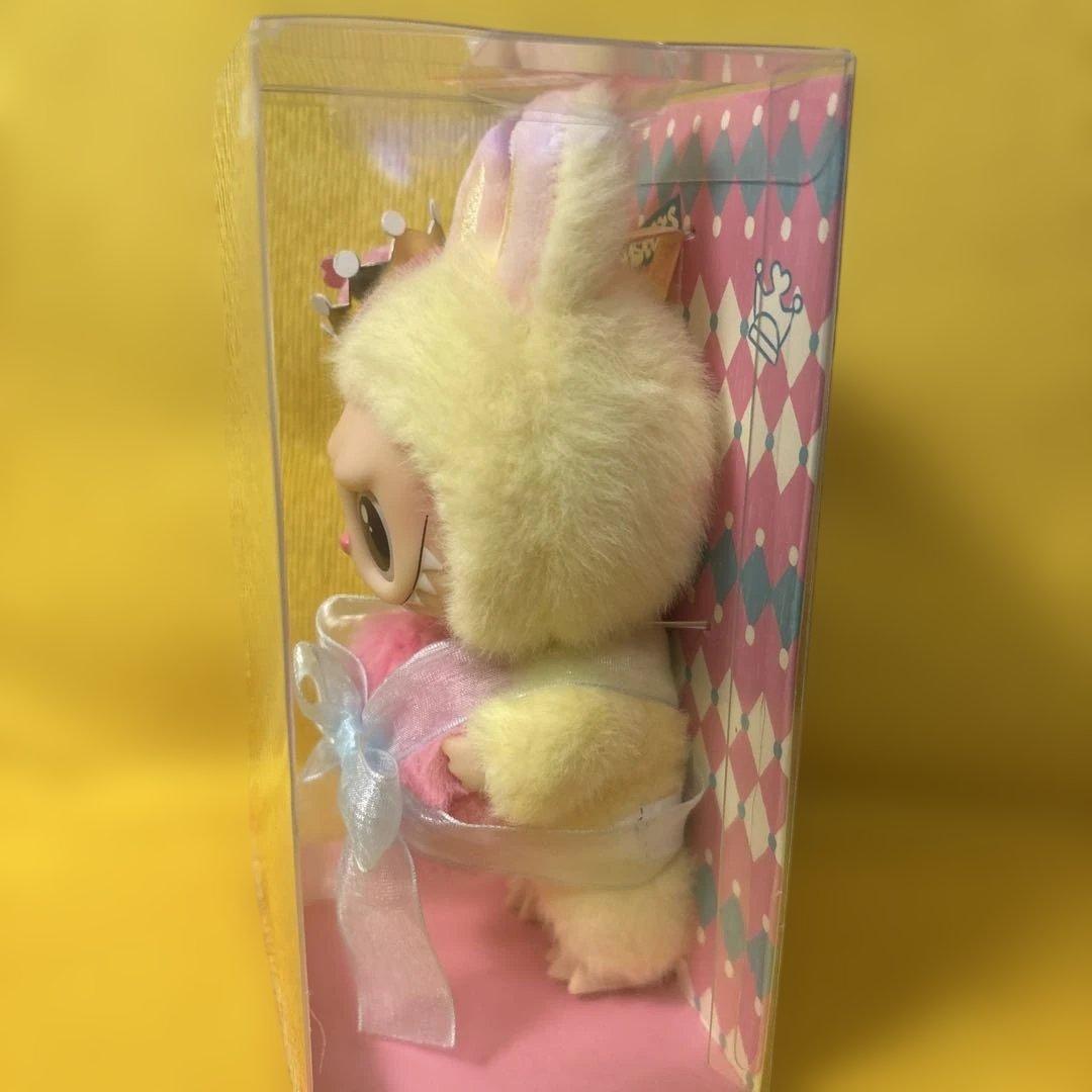 POP MART LET'S CHECKMATEラブブ