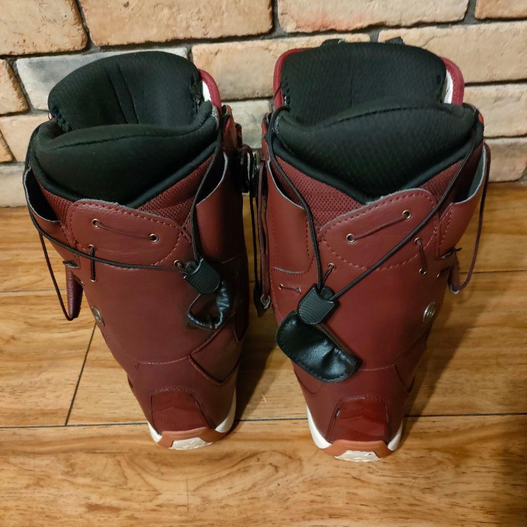 DEELUXE ディーラックス EMPIRE エンパイア 26.5㎝ ブーツ