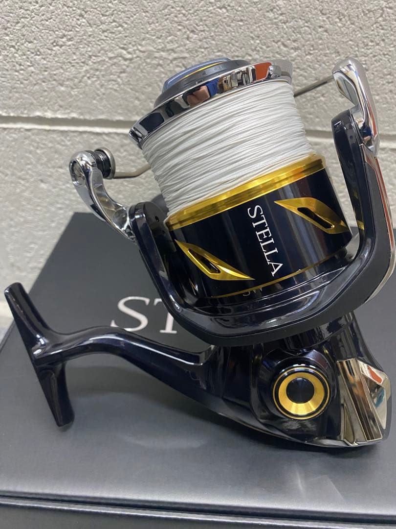 SHIMANO 20ステラSW 18000HG