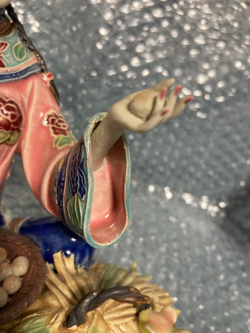 中国古美術品林偉東手製　精品　富貴