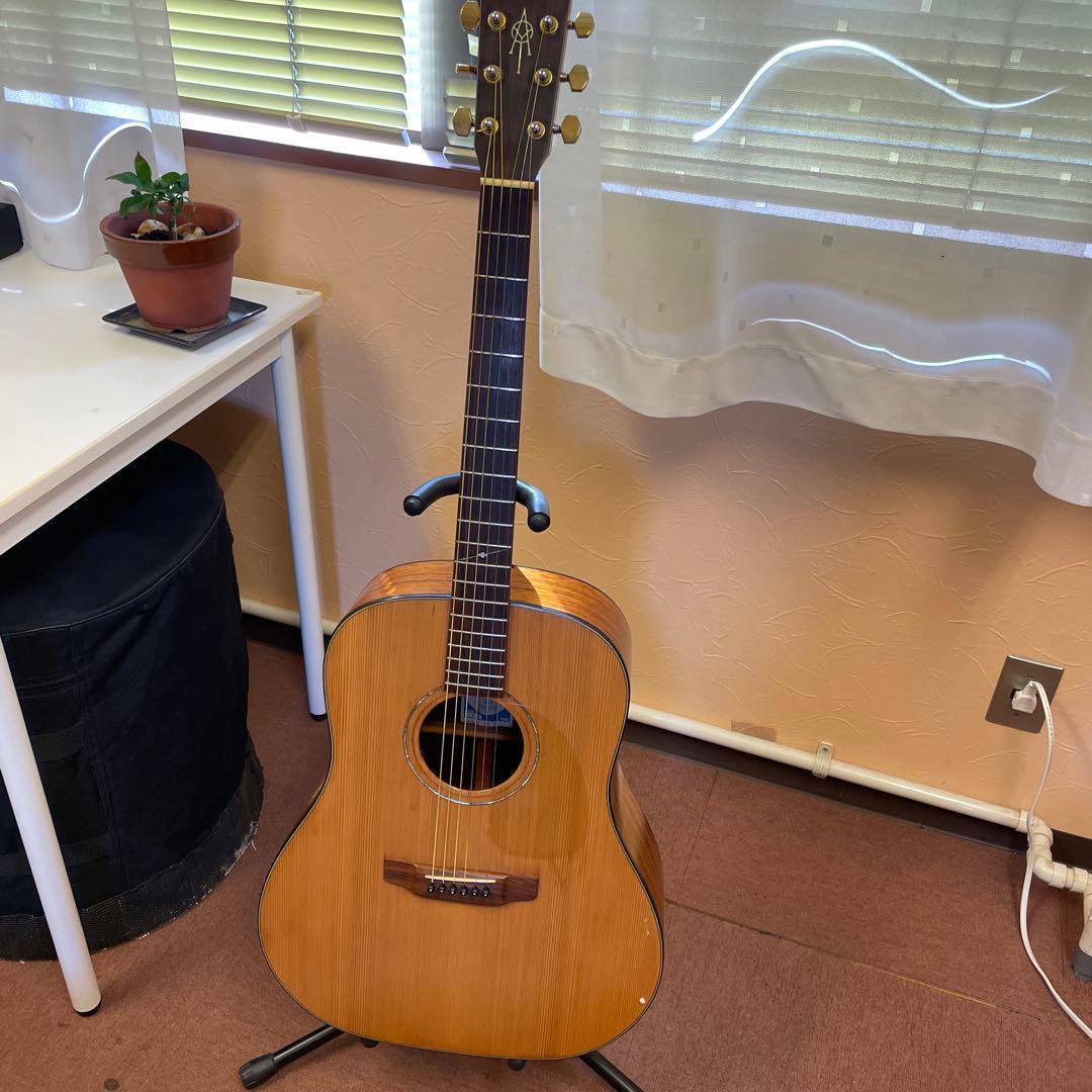 K. ヤイリ アルバレス YM-2 アコースティックギター 1996年製