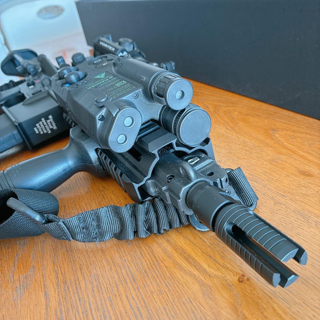 東京マルイ HK416C カスタム 次世代電動ガン 付属品多数