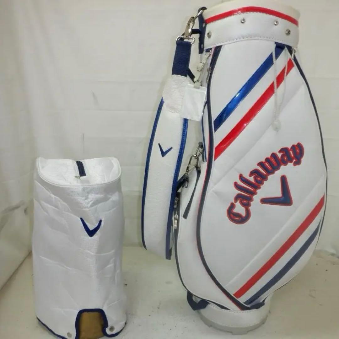 Callaway★キャロウェイ★8.0型★軽量★ウィメンズ★カート(WH)