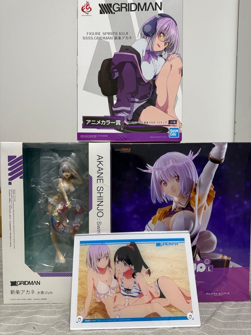 新条アカネ 水着スタイル フィギュア