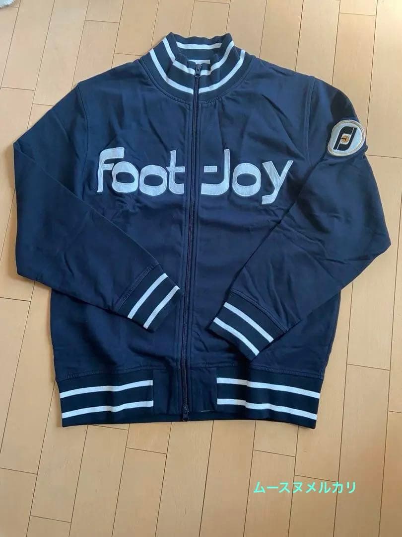 フットジョイHERITAGE TRACK ジャケット未使用　US Mサイズ
