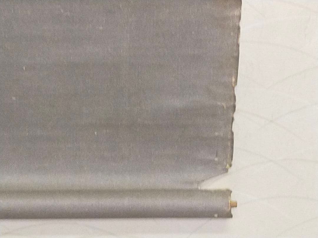 ♥掛軸　西尾楚江　ジャンク　掛け軸　骨董品　恵那市