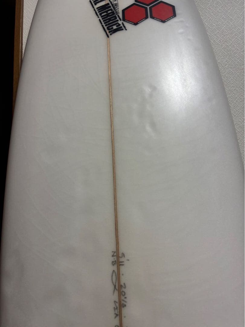 Y*i様 Channel s Neck Beard 5'11\