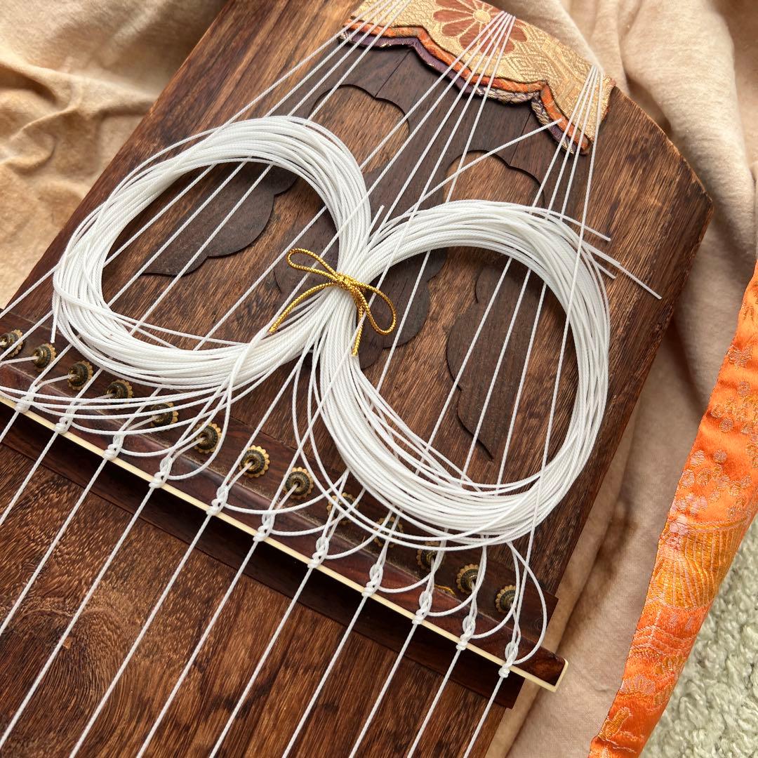 お琴　13弦　練習用