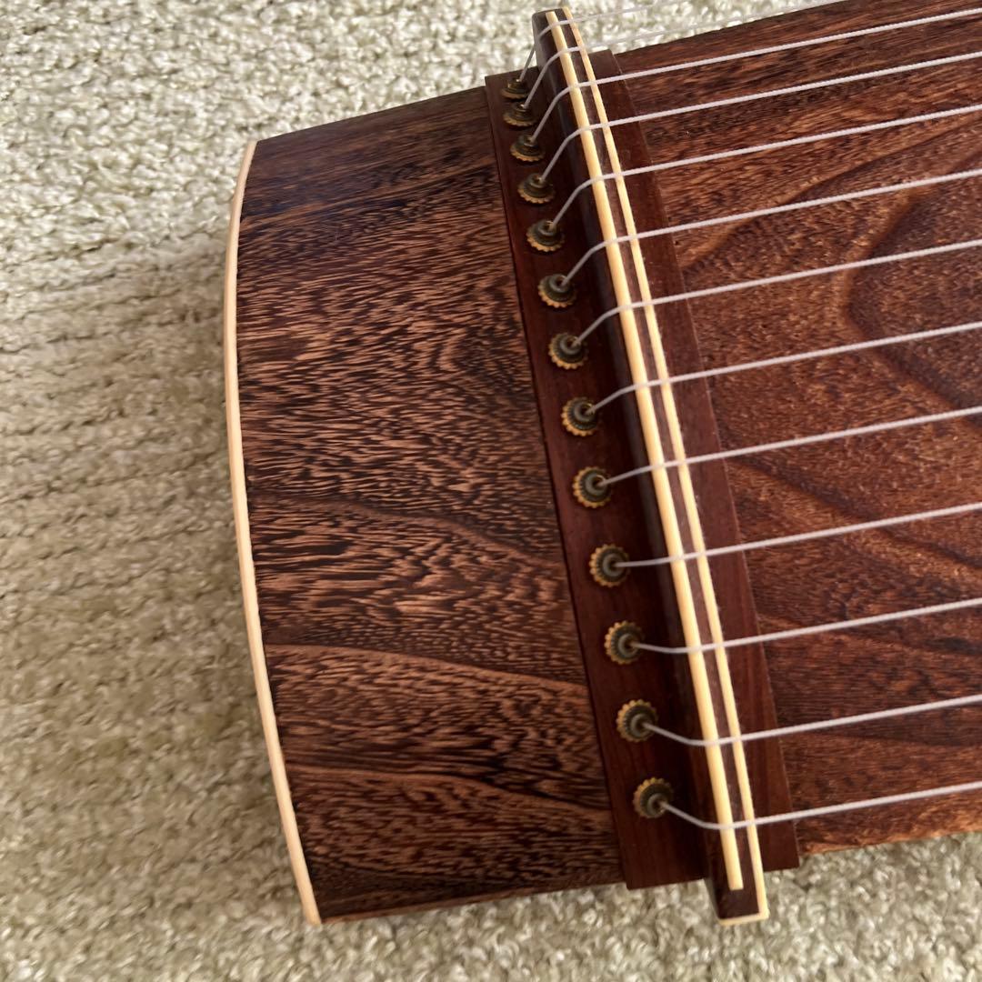 お琴　13弦　練習用