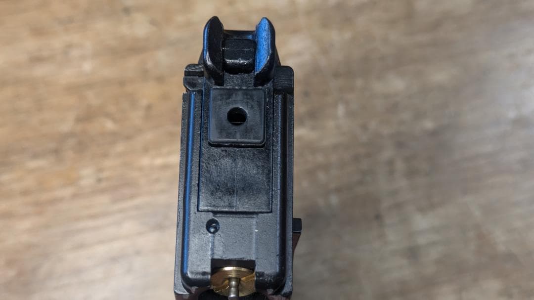 マルシン　FN 5-7 CO2 ガスブローバック 動作OK