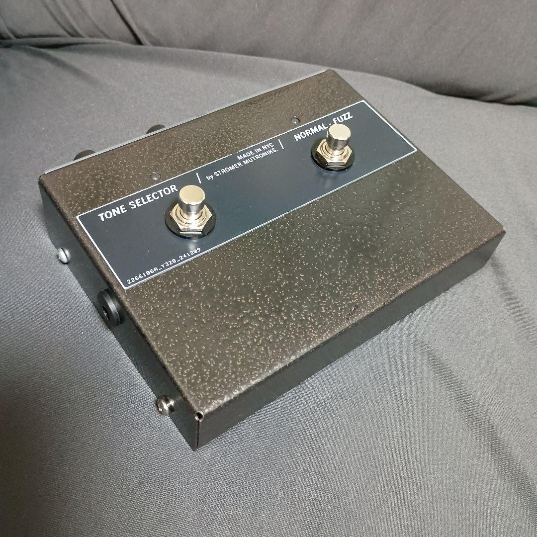 Ace Tone Fuzz Master FM-2 米国製クローン 良好品