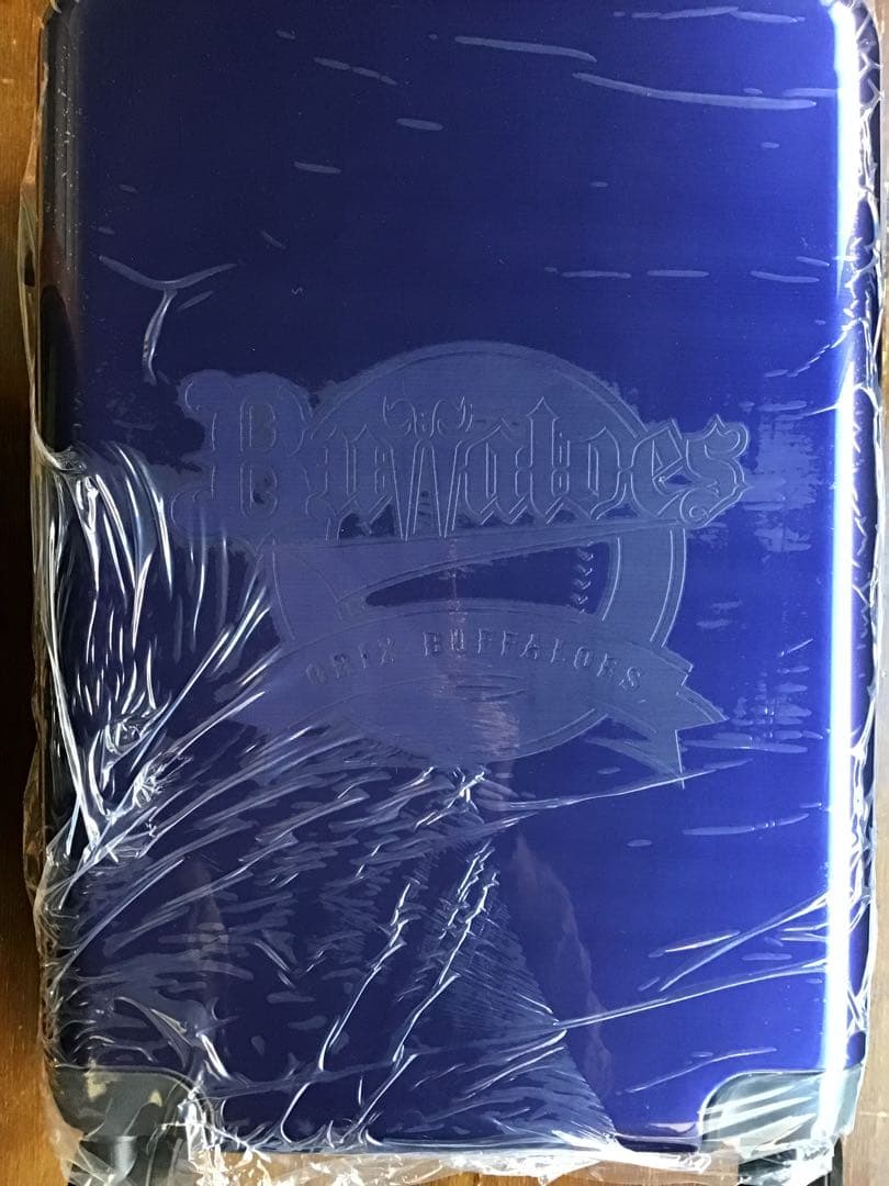 オリックスバッファローズ　スーツケース