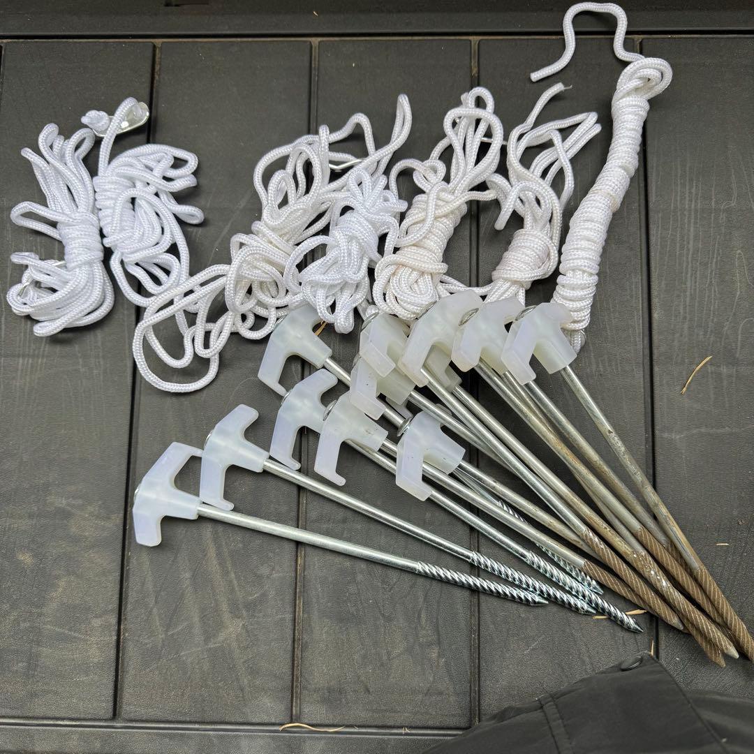 廃盤品 DOD カベテント　ベージュTT5-521T