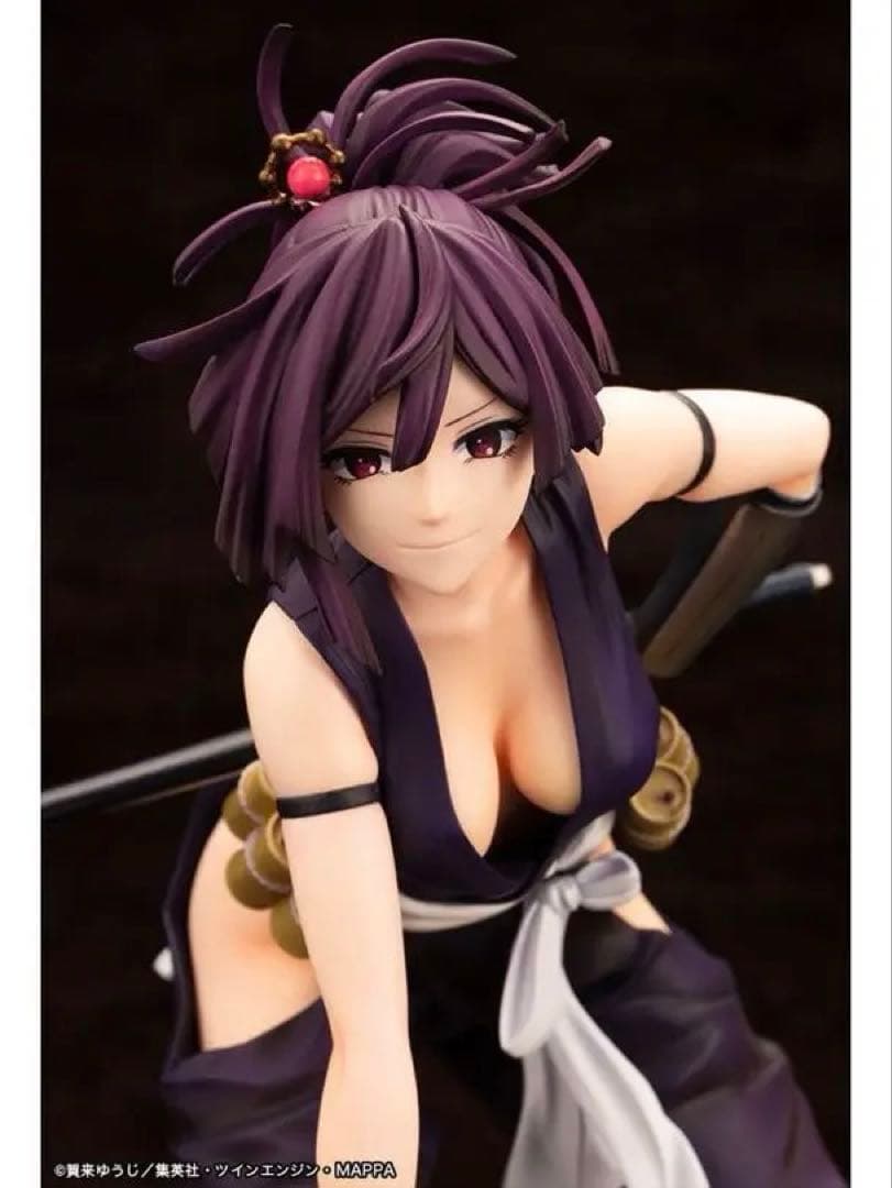 地獄楽 ARTFX J 「杠」 フィギュア 特典付き