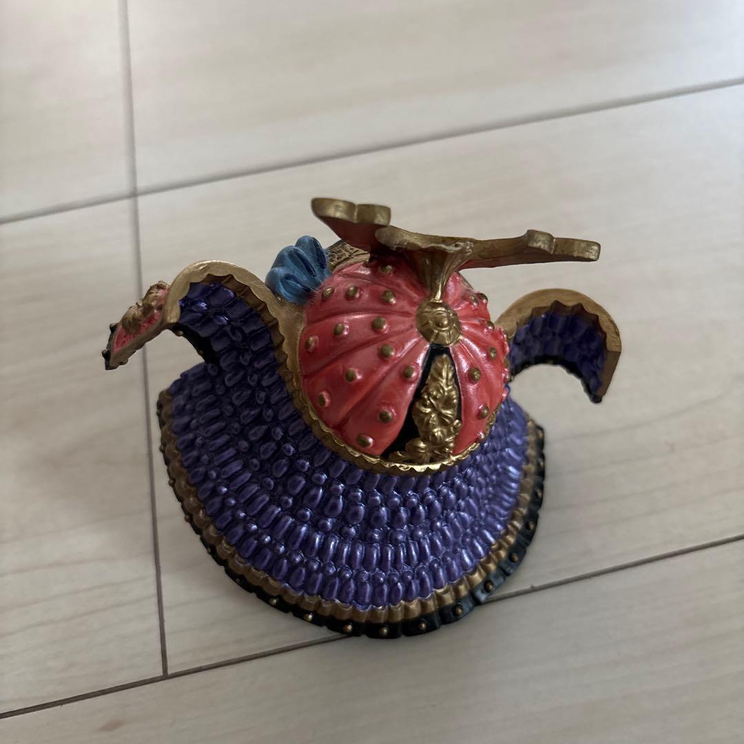 ディズニー スティッチ 五月人形 兜 こどもの日