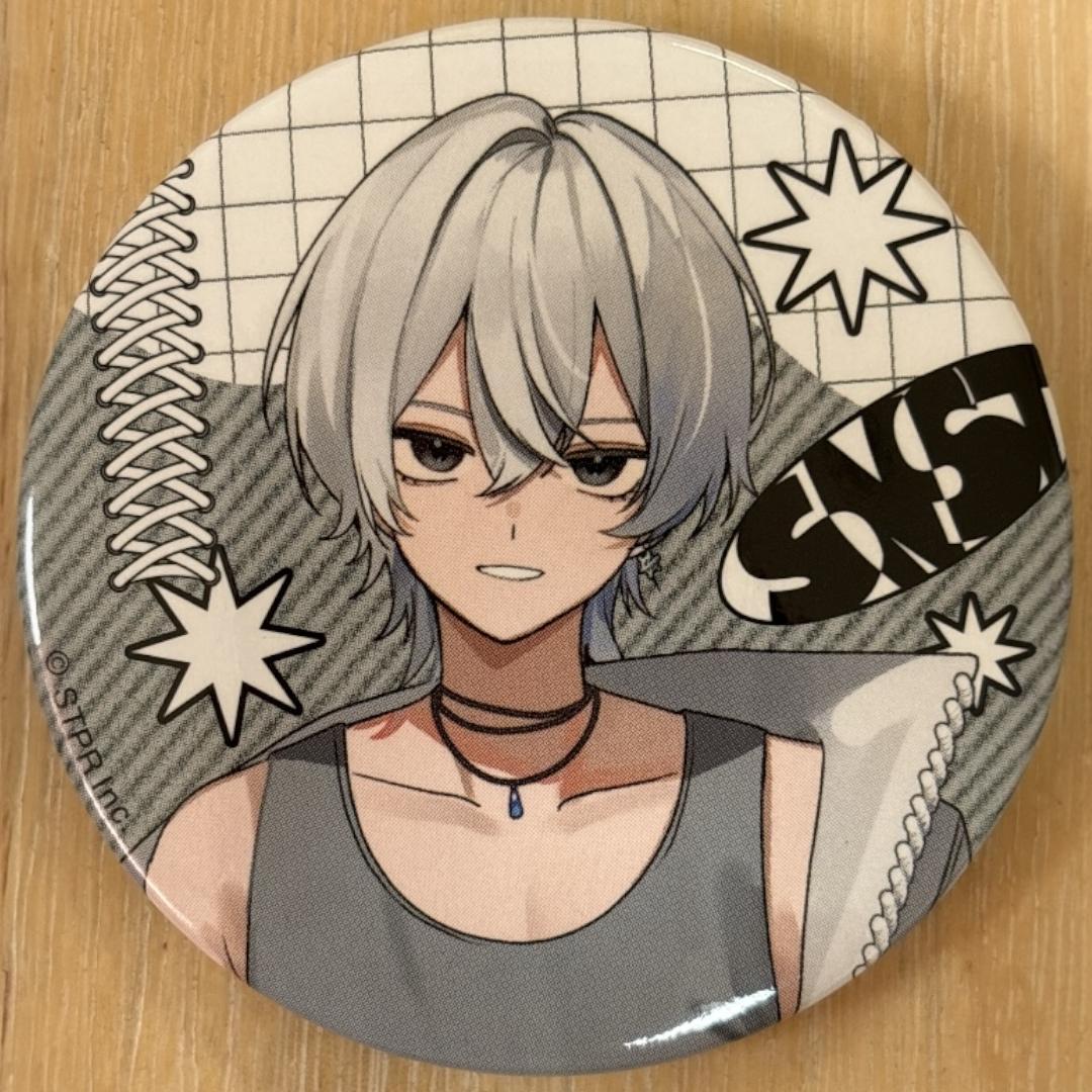 にしき Summer ver. すにすて 缶バッジ 10点