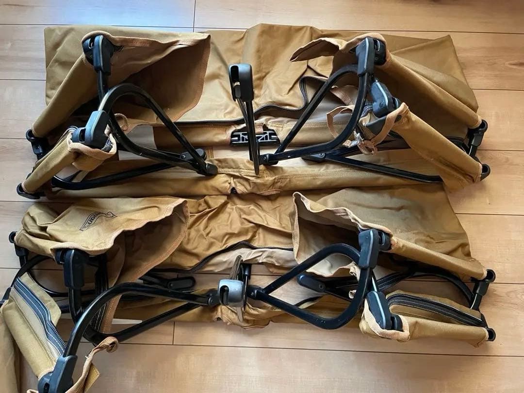 Coleman コールマン コンパクトローコット2.0 2個セット その②