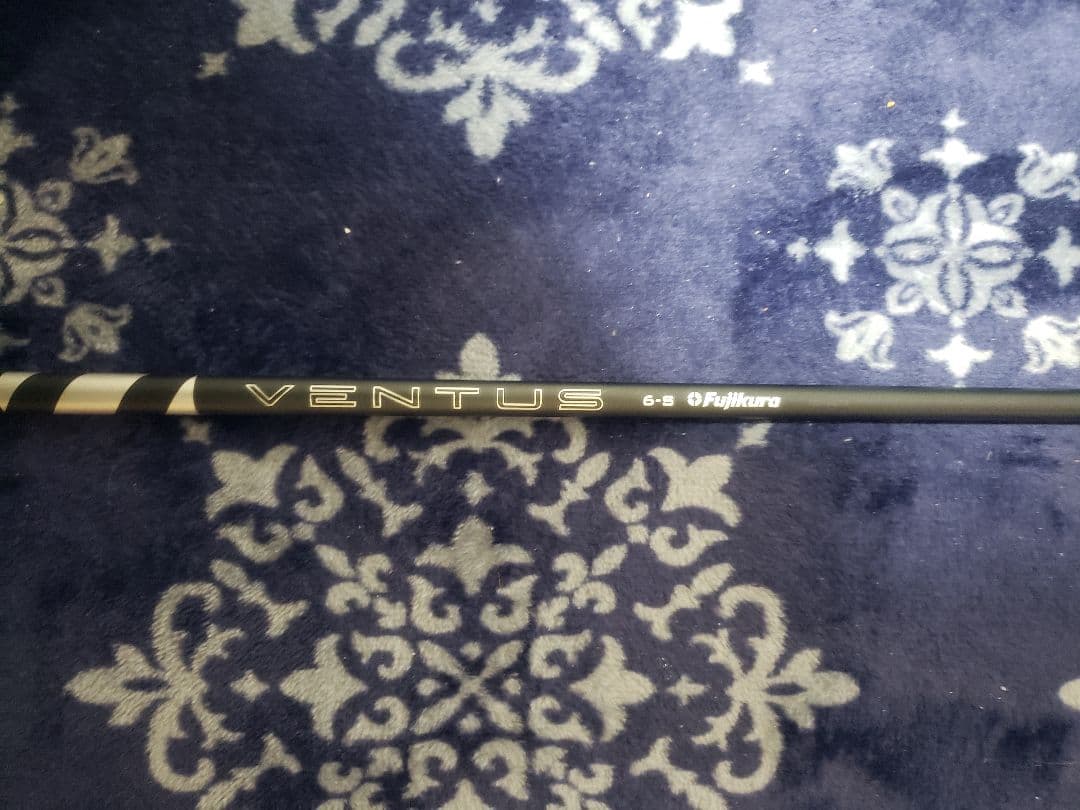 24 ベンタスブラック　6s　ドライバー用