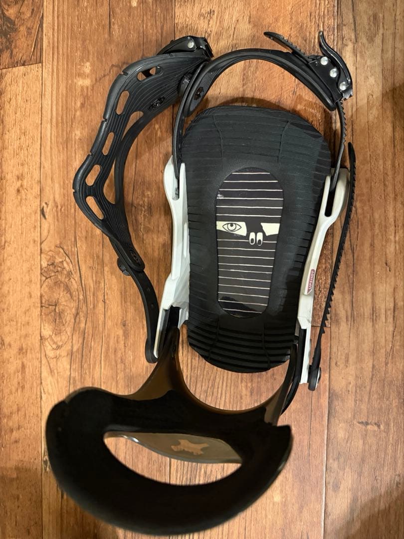 BENT-L スノーボードビンディング　レディースMサイズ