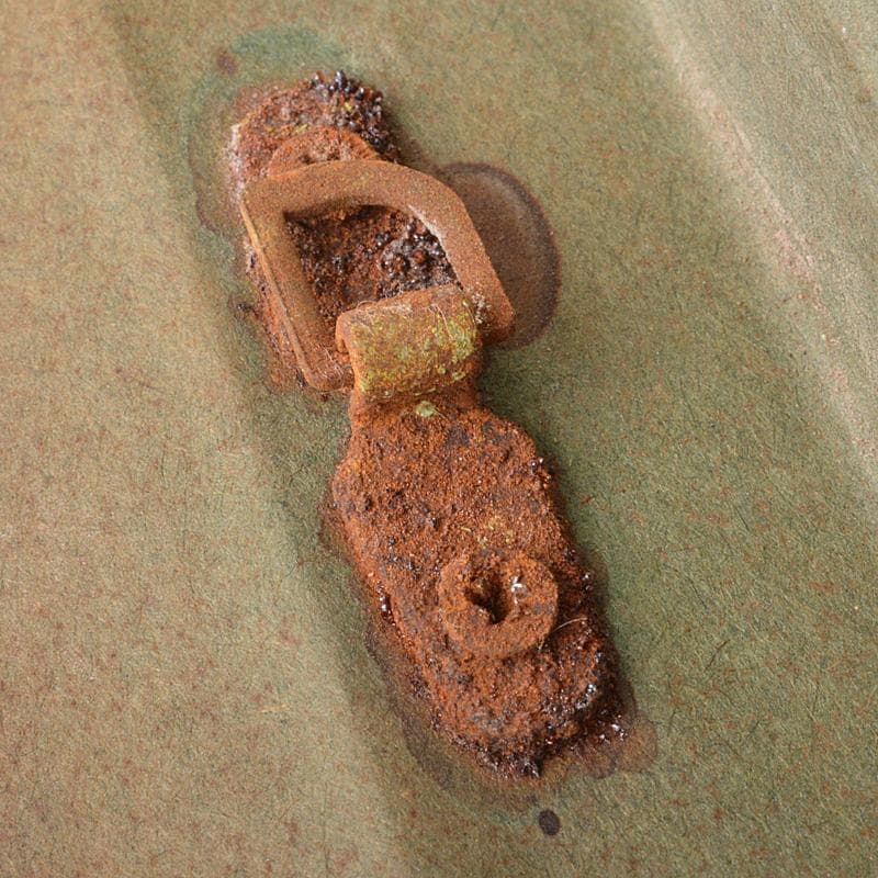 田谷行平　油彩　F4号　「道化」　ピカソ画房　額装　V　R6814F