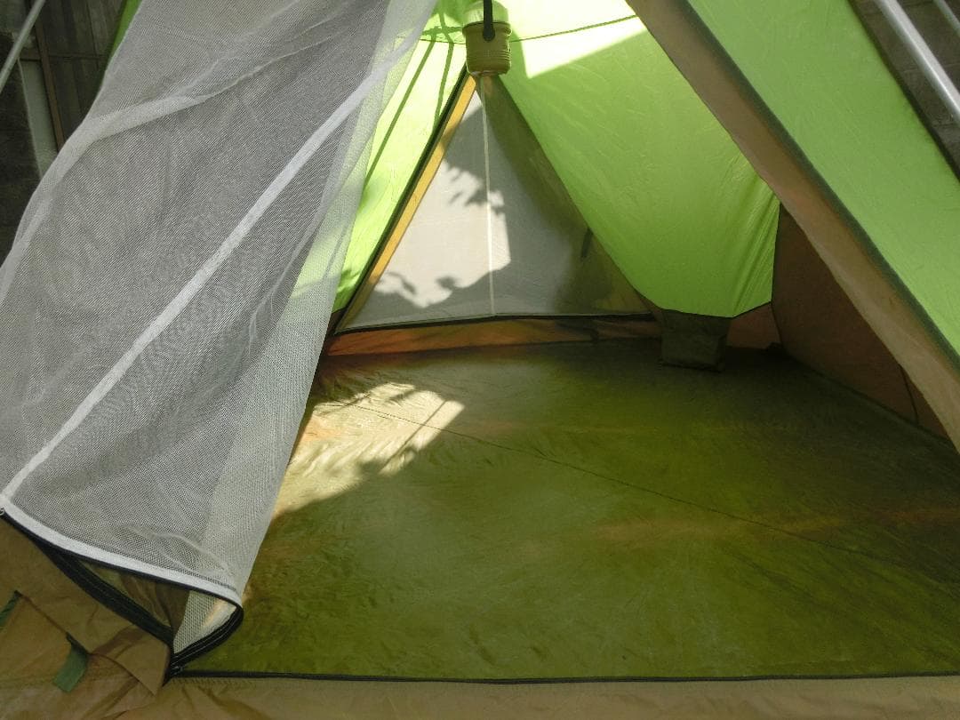 モンベル　ム－ンライトⅤ