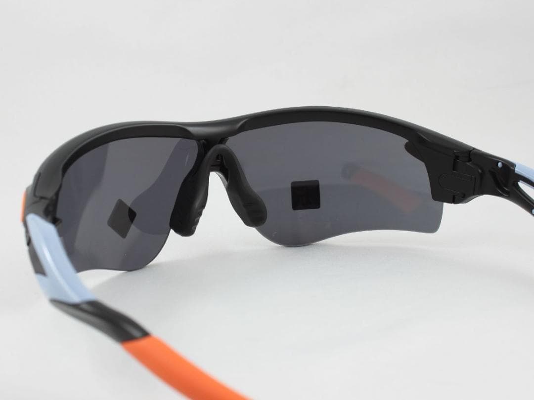 野球用 オークリー OO9206-8338 レーダーロックパス 読売ジャイアンツ