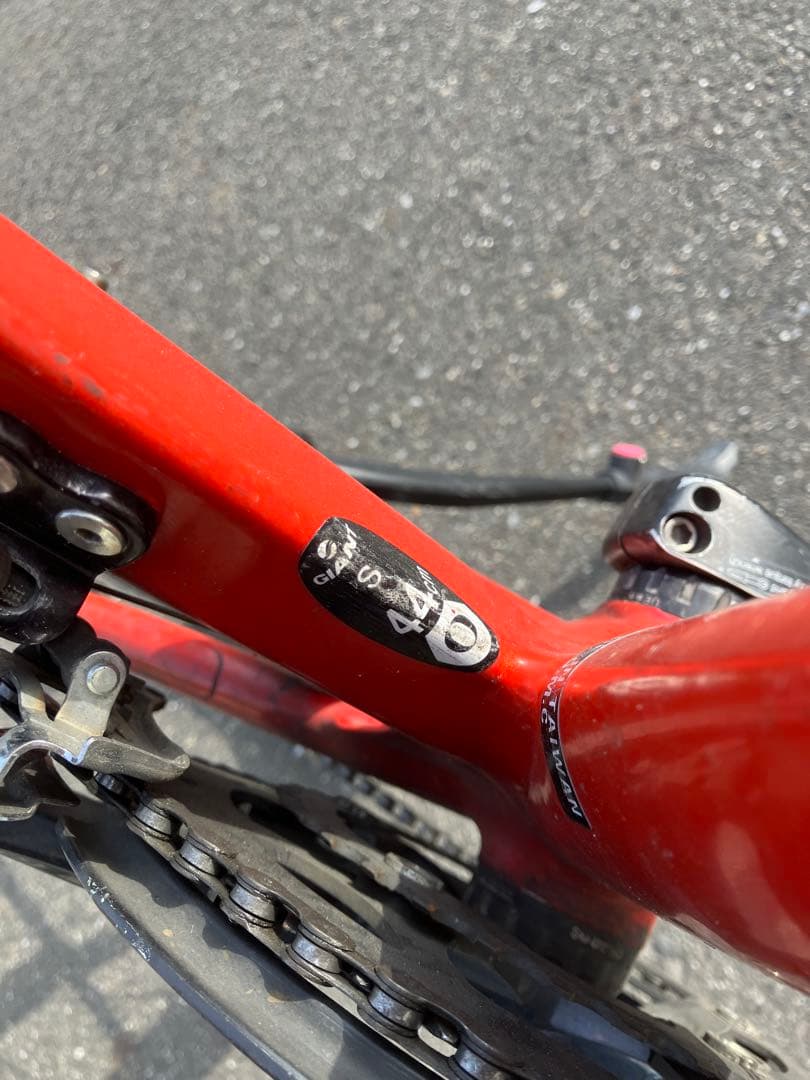 GIANT ジャイアント FCR-ZERO フラットバーロード