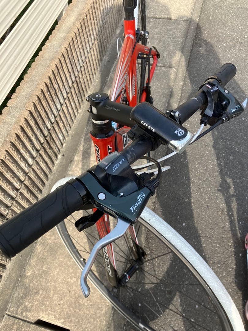 GIANT ジャイアント FCR-ZERO フラットバーロード