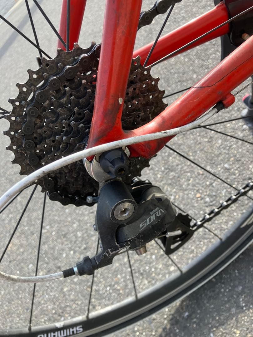 GIANT ジャイアント FCR-ZERO フラットバーロード