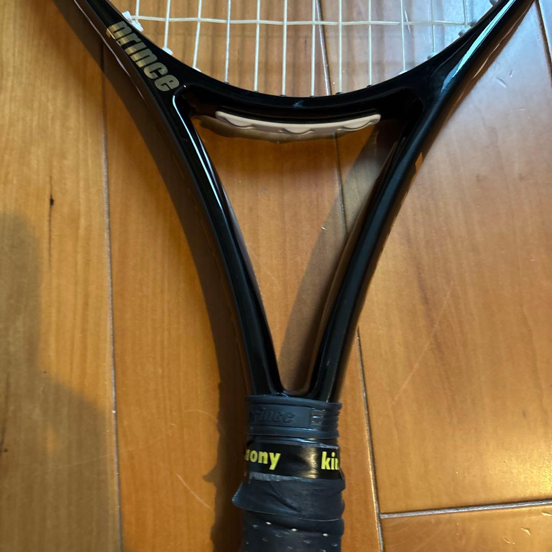 prince EMBLEM 110 2024年限定カラー 黒