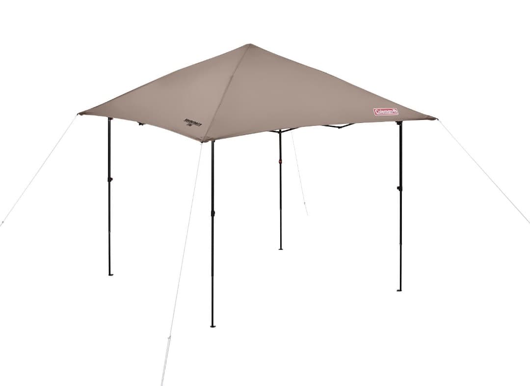 Coleman インスタントバイザーシェードII / M サイドウォール2枚付き