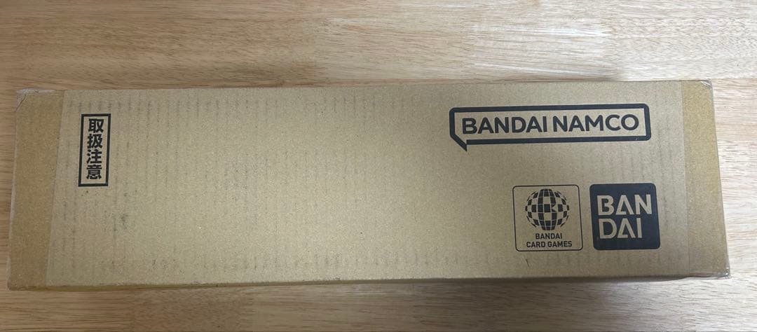 [新品未開封！]バトルスピリッツ プレミアム激覇BOX PB37