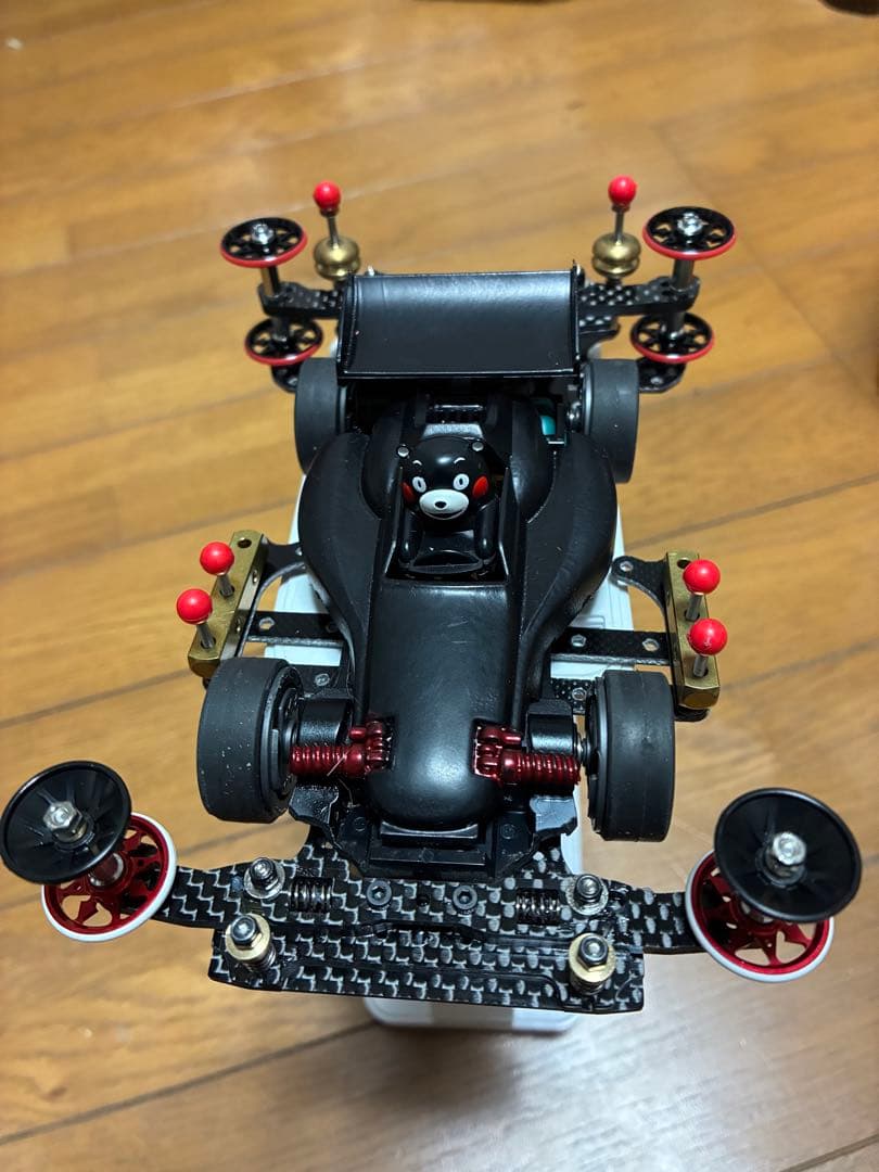 ミニ四駆　くまモンバージョン