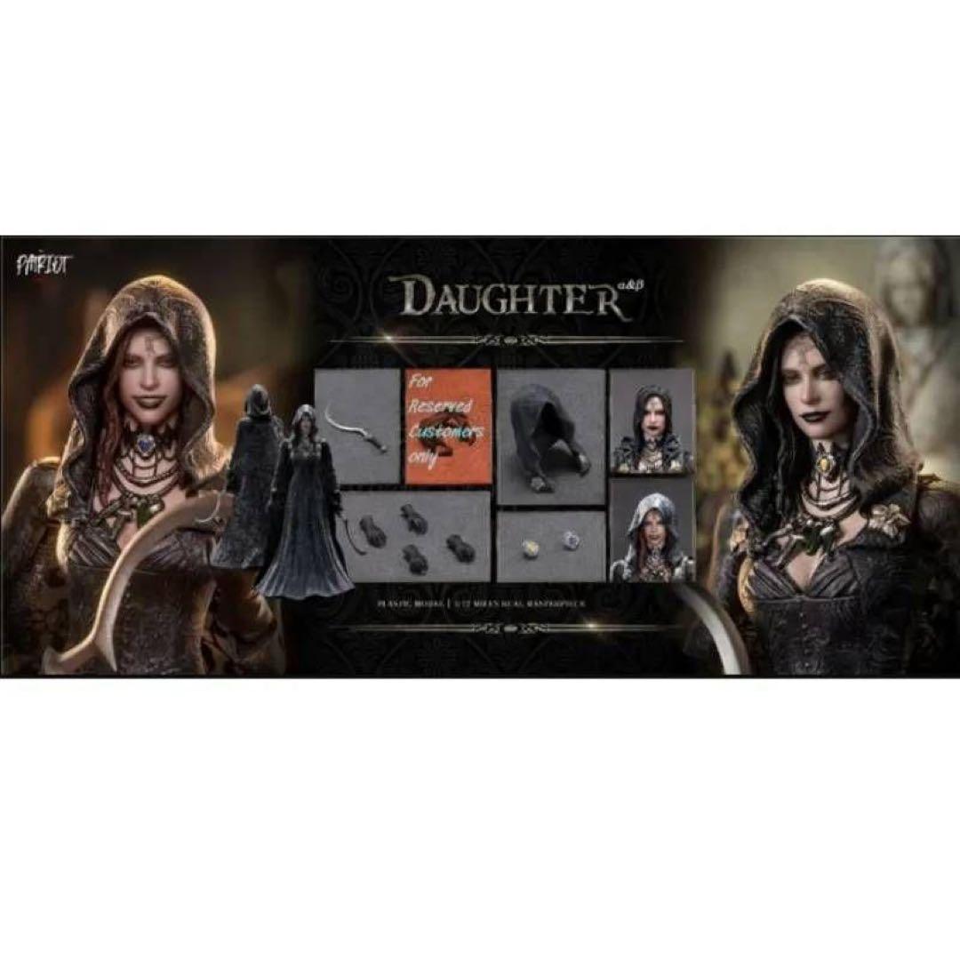 PATRIOT バイオハザード ヴィレッジ カサンドラ 　(ダニエラ)