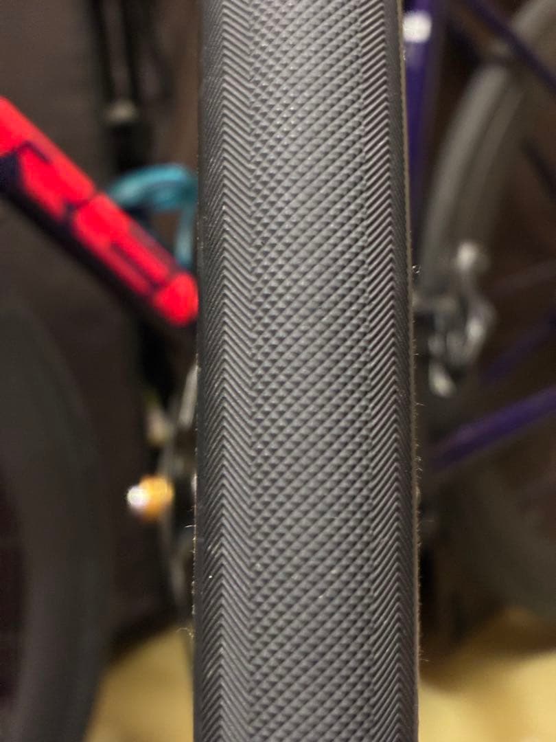 Lightweight Meilenstein チューブラータイヤ