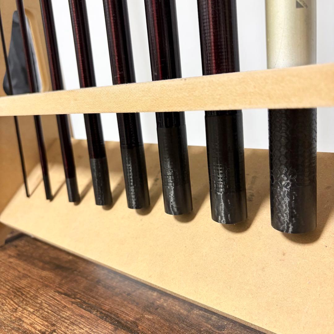 【友釣りZOOM85⇆90】α ZOOM AYU SX H/2.75 85-90