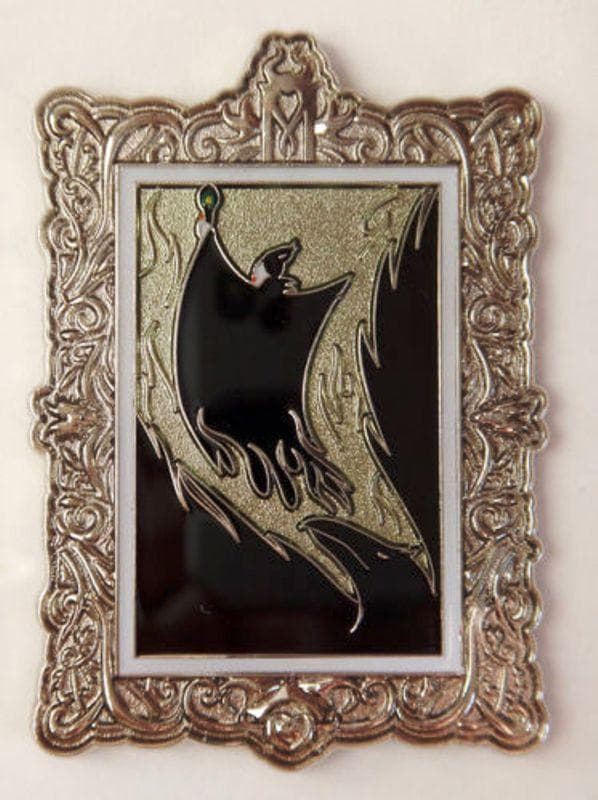 マレフィセント ピン３種類 世界限定 300セット！ MALEFICENT送料込